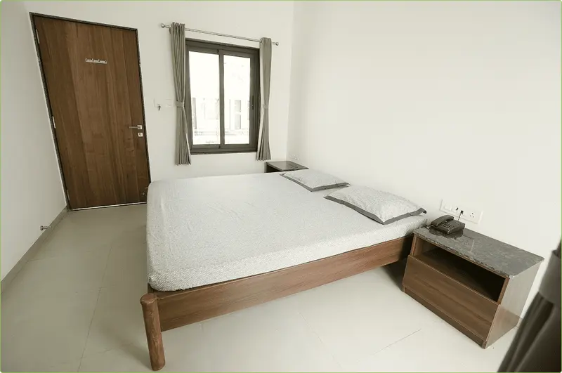 Basic (Non-AC Naturopathy) room – photo 1