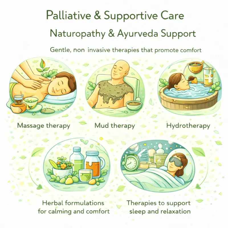 Naturopathy & Ayurveda Support