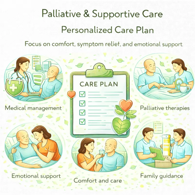 Personalized Care Plan