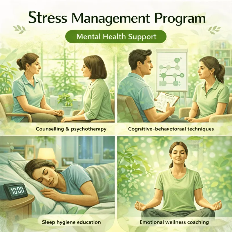 Mental Health Support