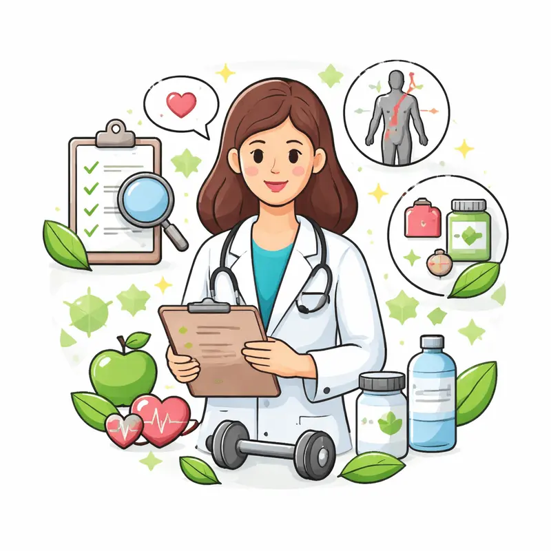 Initial Medical Assessment