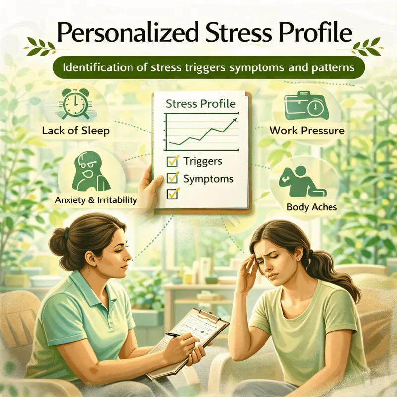 Personalized Stress Profile