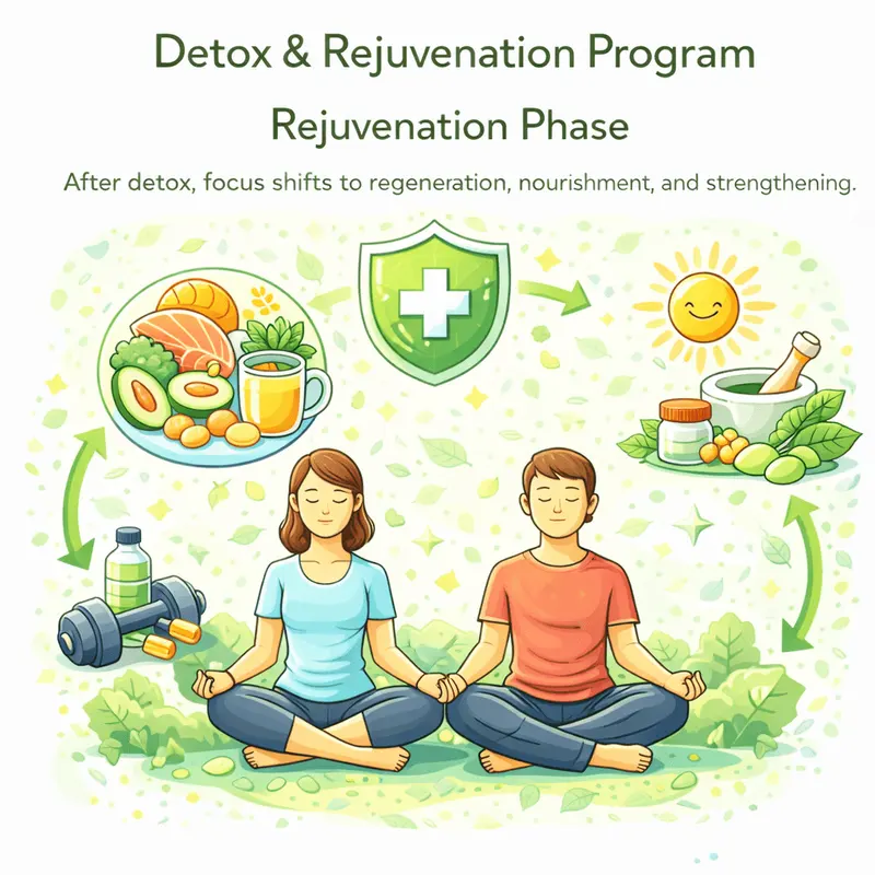 Rejuvenation Phase