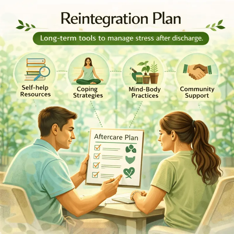 Reintegration Plan
