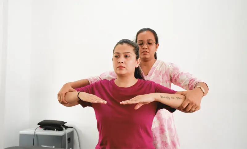 Life at the Kalyan campus
